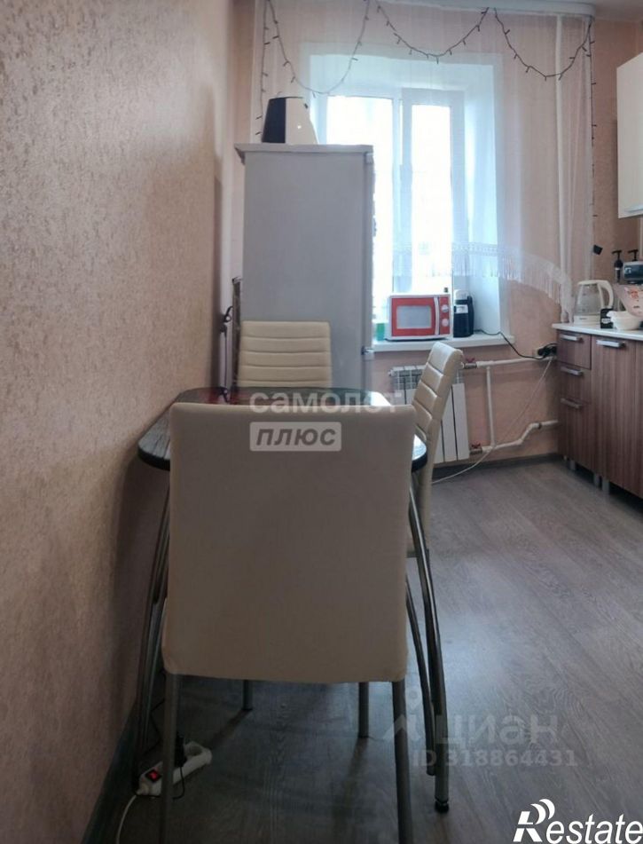 2-комн квартира Краснокамский район, Майский п.