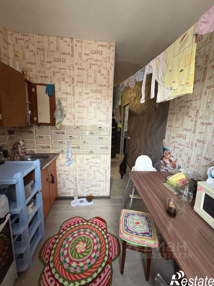 2-комн квартира