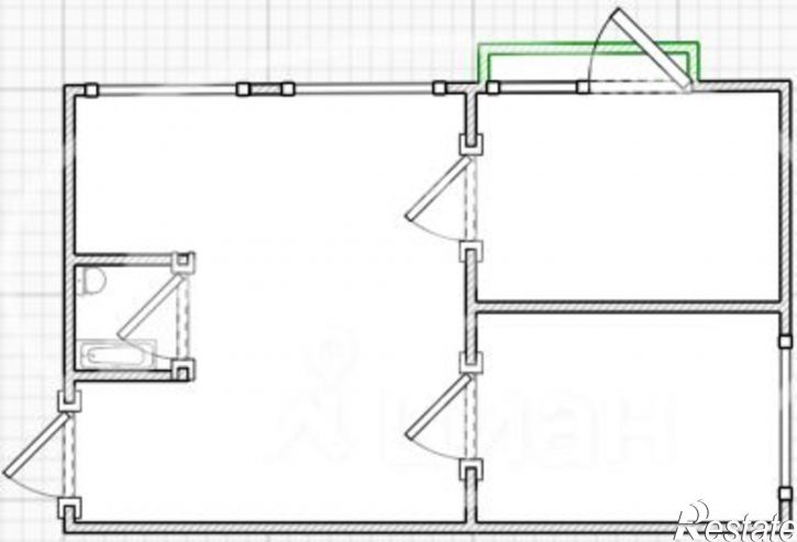 3-комн квартира Чайковский городской округ, Чайковский