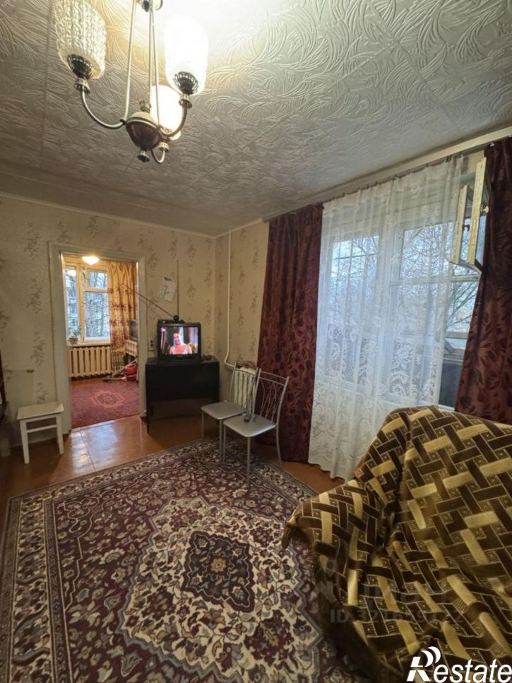 3-комн квартира улица Свердлова, 63,  д. 63