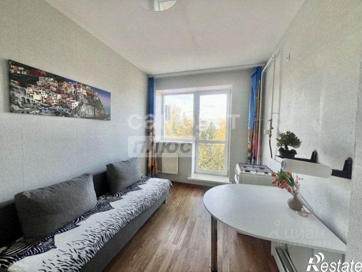 1-комн квартира Пермский район, Усть-Качка с.