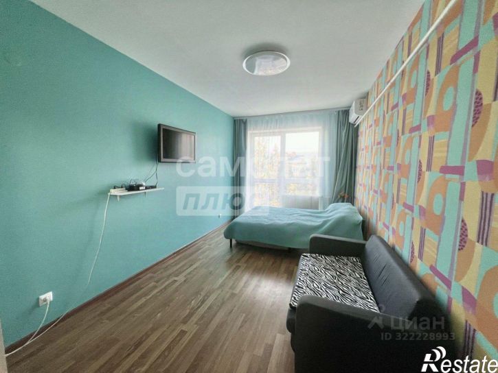 1-комн квартира Пермский район, Усть-Качка с.