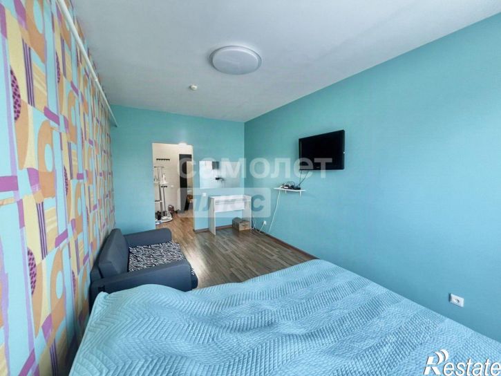 1-комн квартира Пермский район, Усть-Качка с.