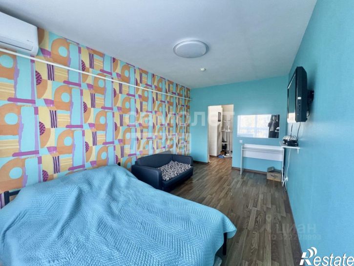 1-комн квартира Пермский район, Усть-Качка с.