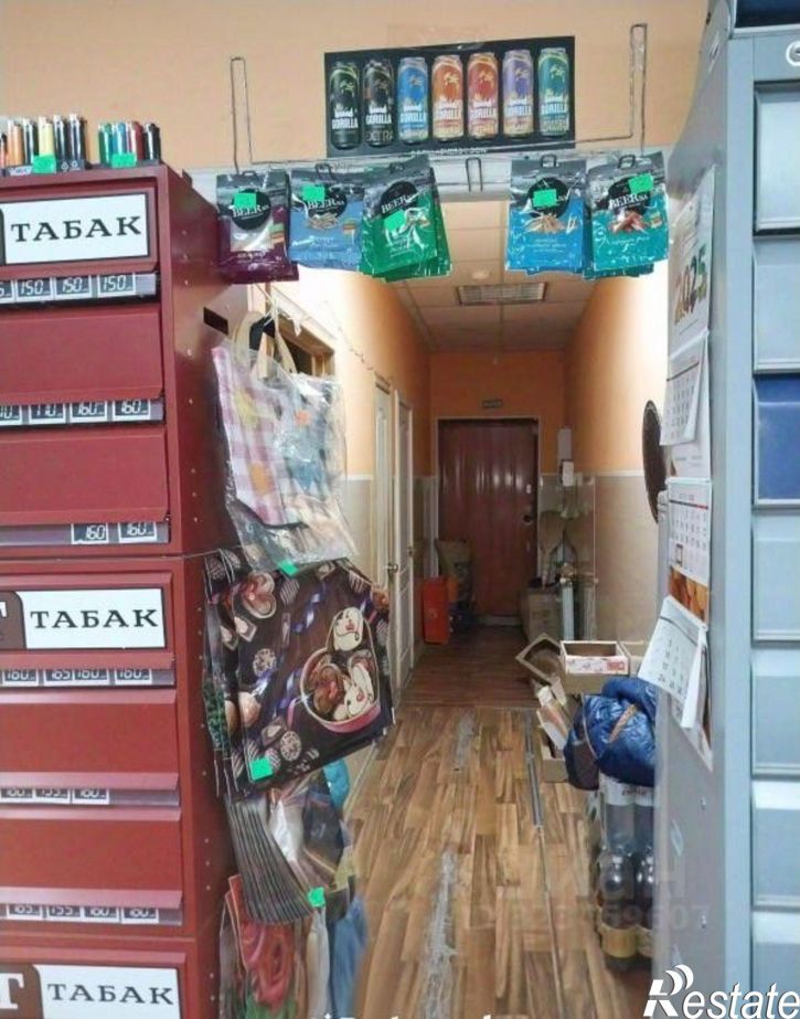 Торговое помещение г Александровск, рп Яйва