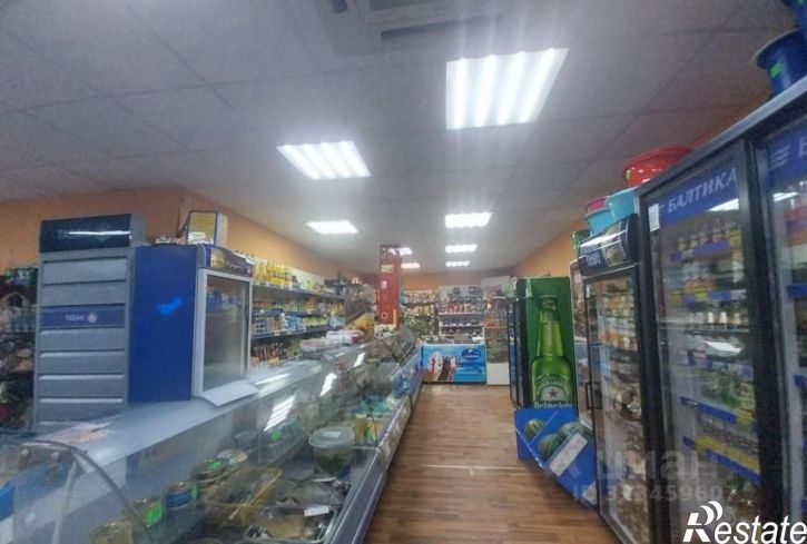 Торговое помещение г Александровск, рп Яйва