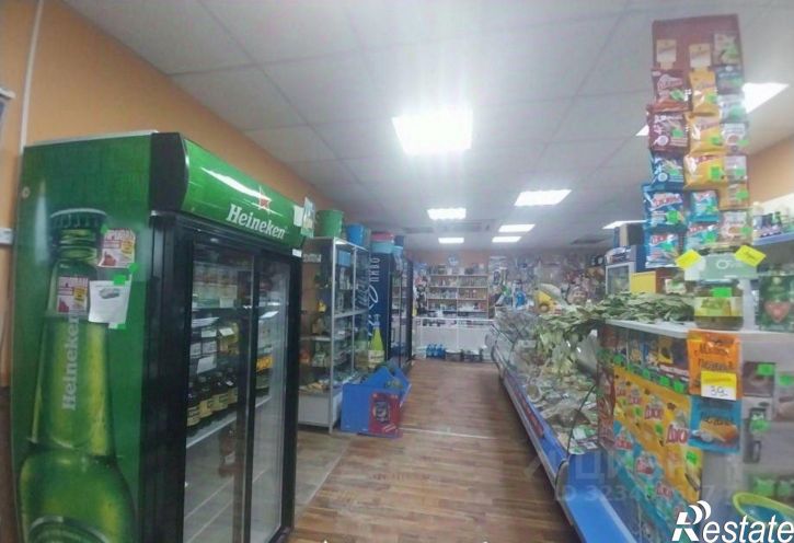 Торговое помещение г Александровск, рп Яйва