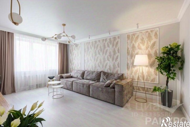 3-комн квартира Дзержинский район, г. Пермь