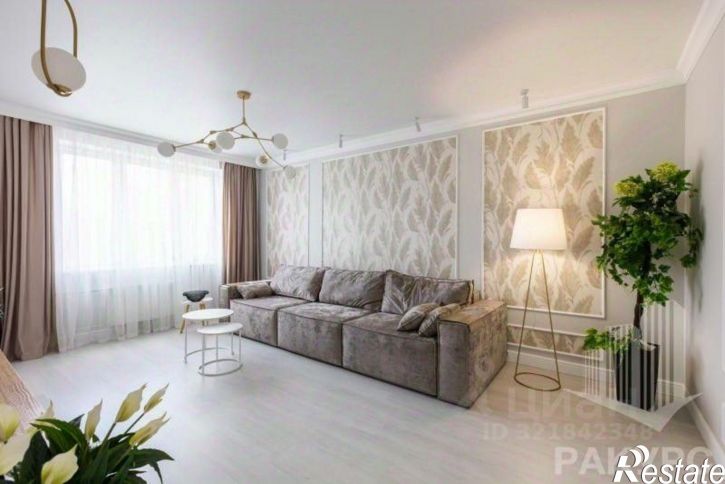 3-комн квартира Дзержинский район, г. Пермь