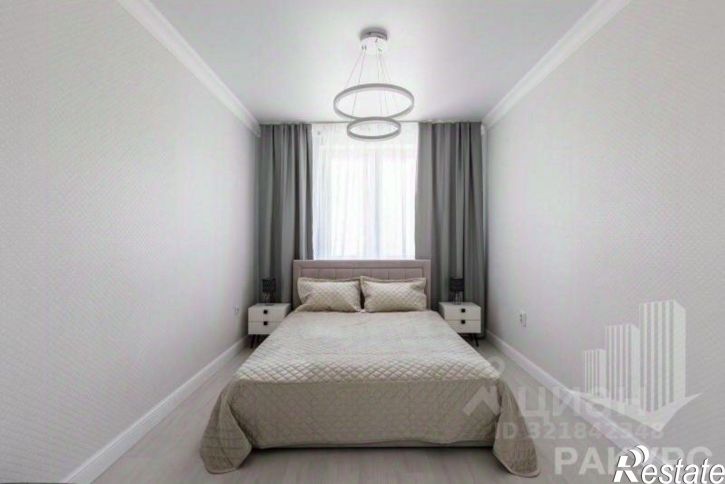 3-комн квартира Дзержинский район, г. Пермь