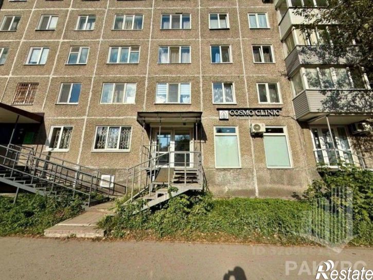 Помещение свободного назначения Дзержинский район, г. Пермь, ул. Малкова