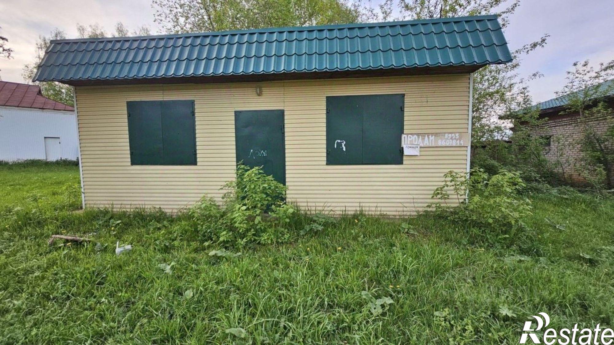 Сдать ОСЗ, отдельно стоящее здание за 15 000 рублей на Нытвенский район, Нытва г., Чапаева ул.