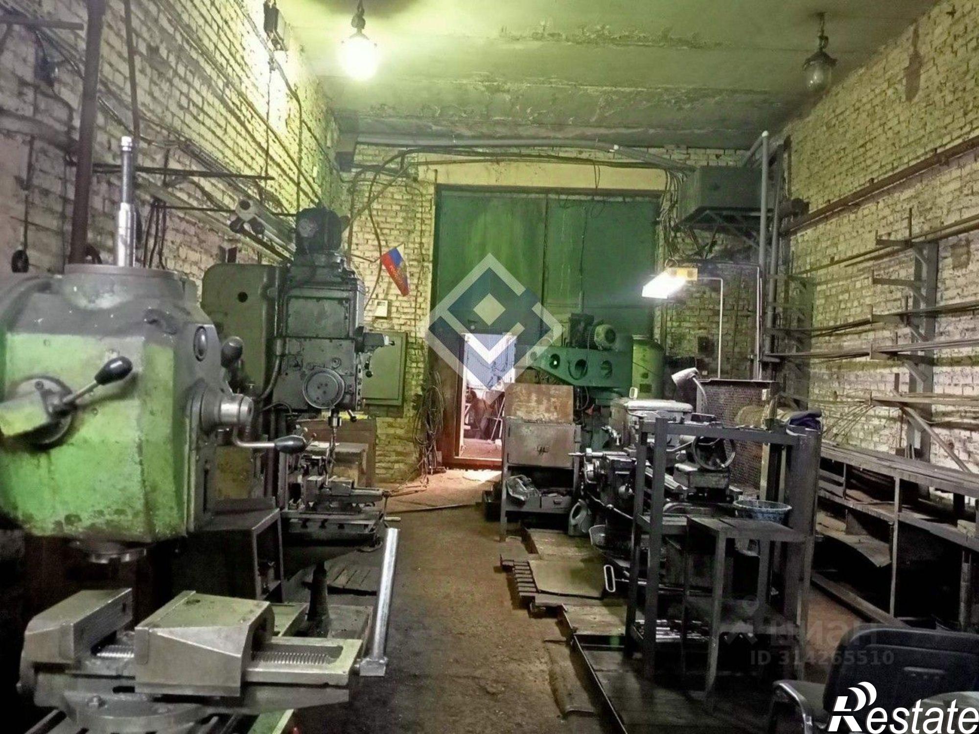 Сдать производственную площадь за 110 014 рублей на Пермь, тер. ИГСК-СГ05 б-р Гагарина, 60б