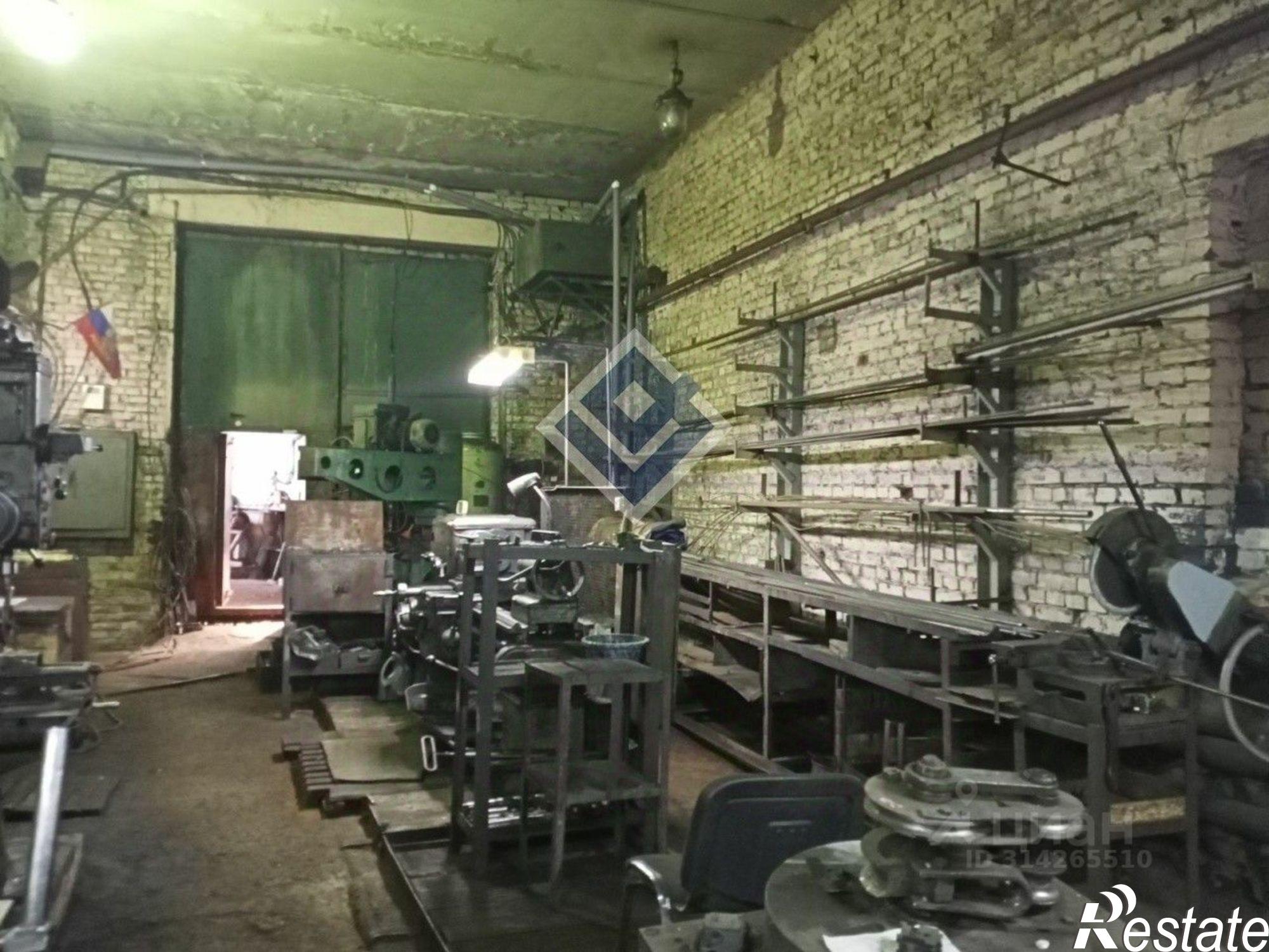 Сдать производственную площадь за 110 014 рублей на Пермь, тер. ИГСК-СГ05 б-р Гагарина, 60б