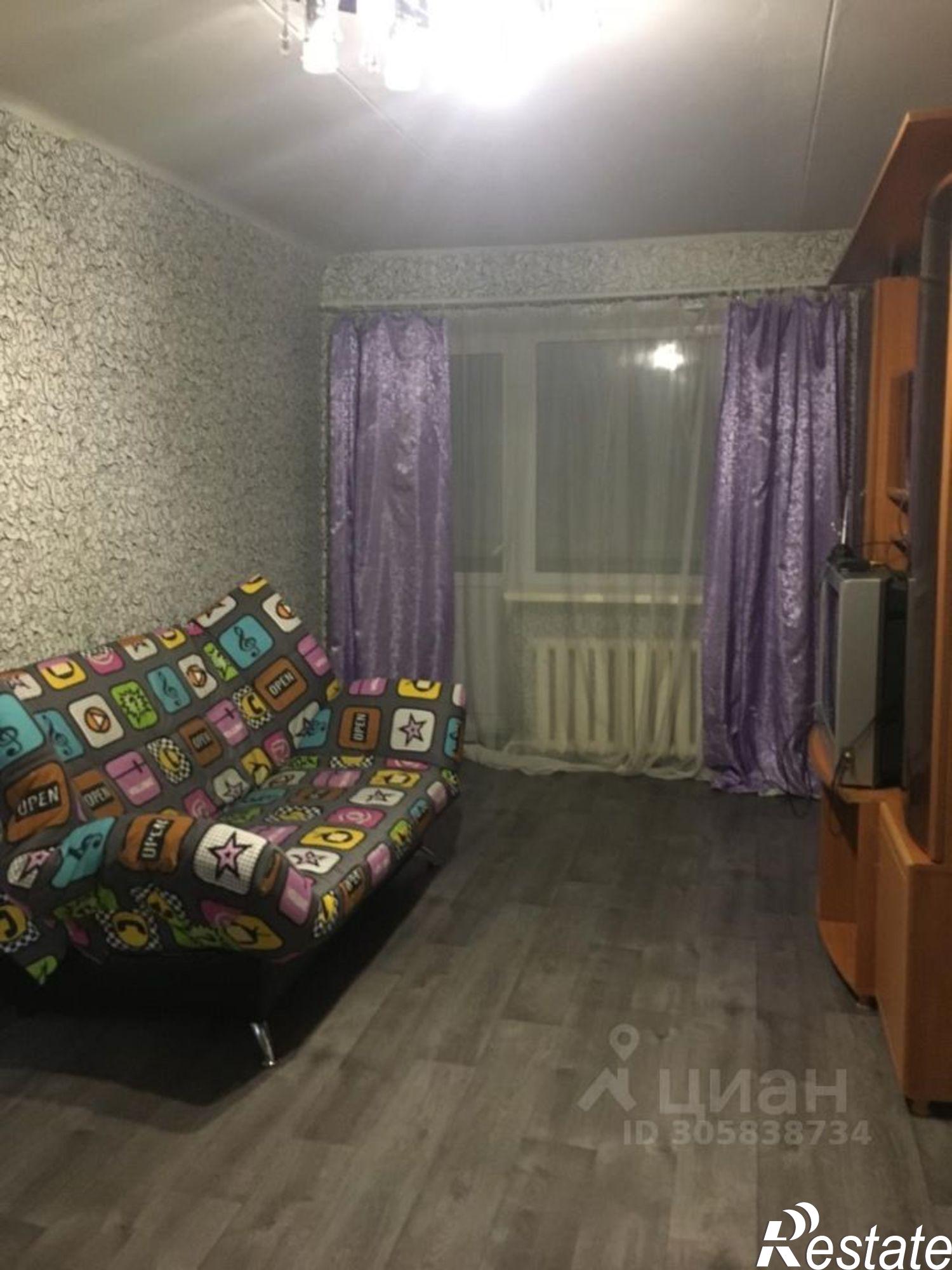 Сдать квартиру за 13 000 рублей на Чусовой, улица 50 лет ВЛКСМ, 4