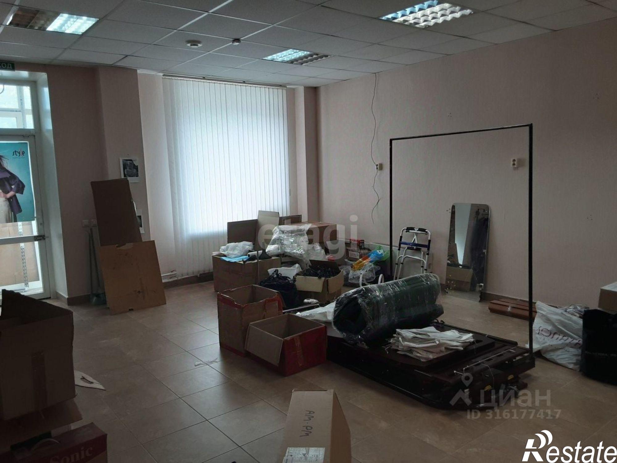 Сдать торговое помещение за 75 000 рублей на городской округ Пермь, Пермь