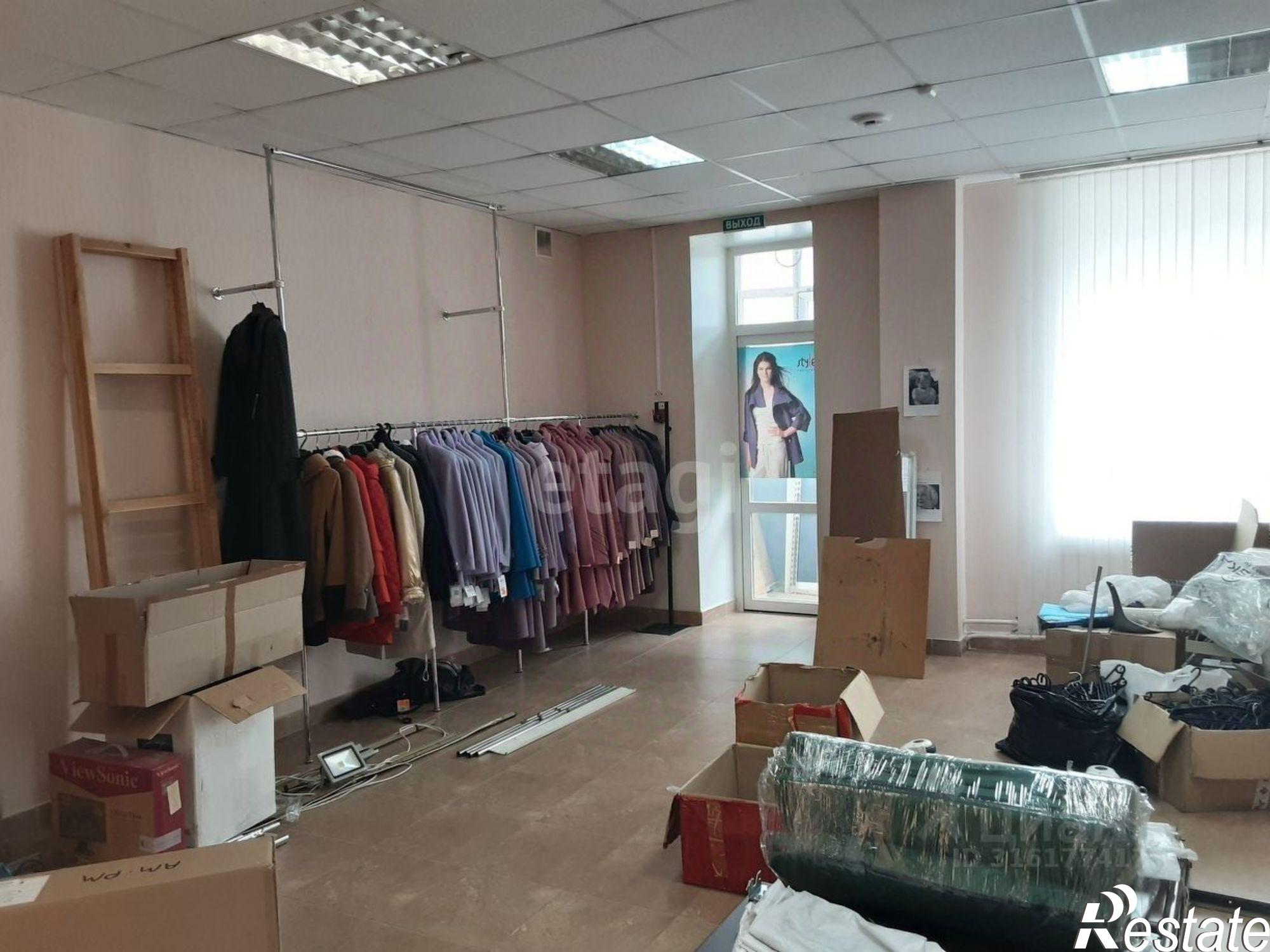 Сдать торговое помещение за 75 000 рублей на городской округ Пермь, Пермь