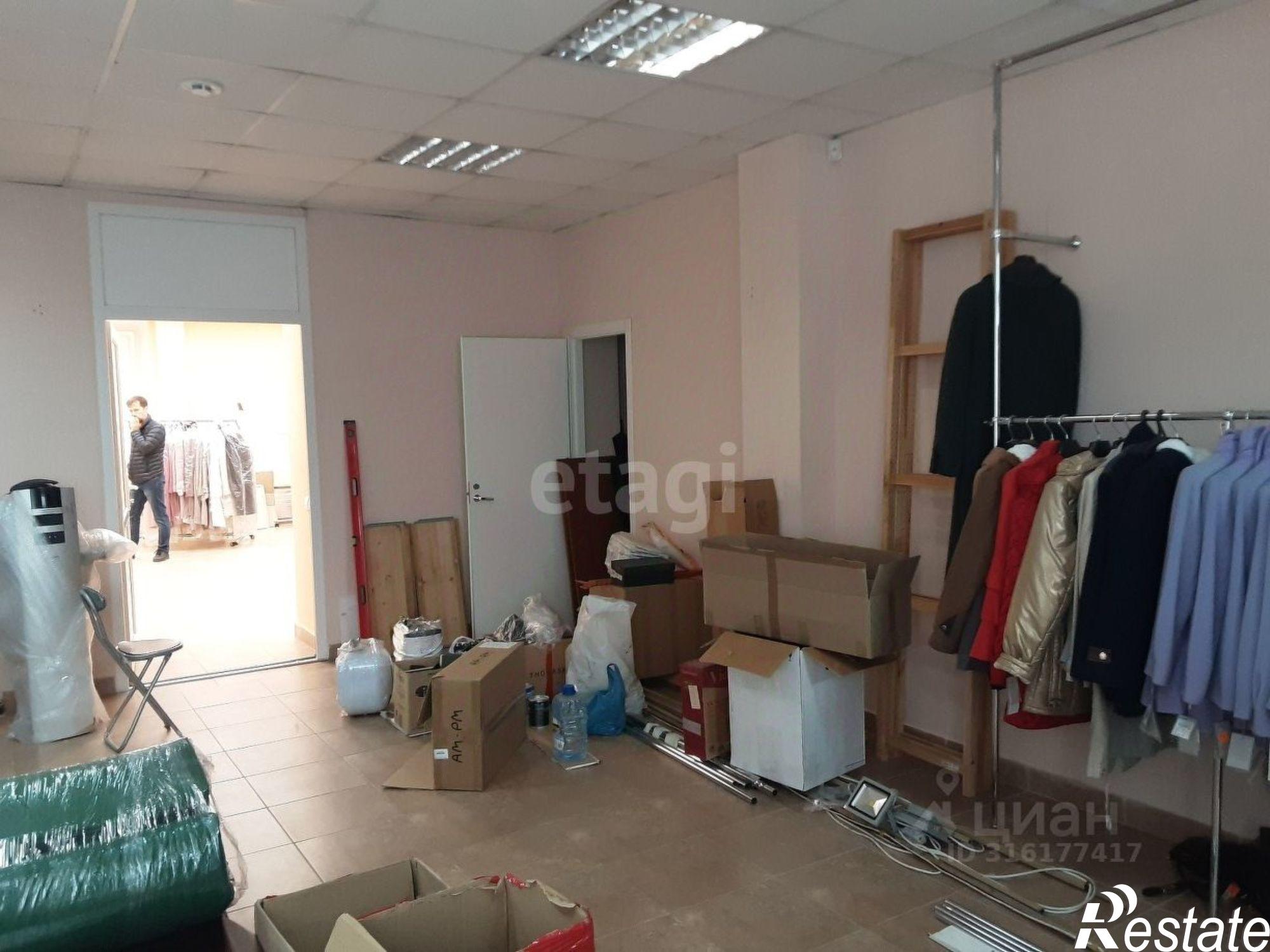 Сдать торговое помещение за 75 000 рублей на городской округ Пермь, Пермь