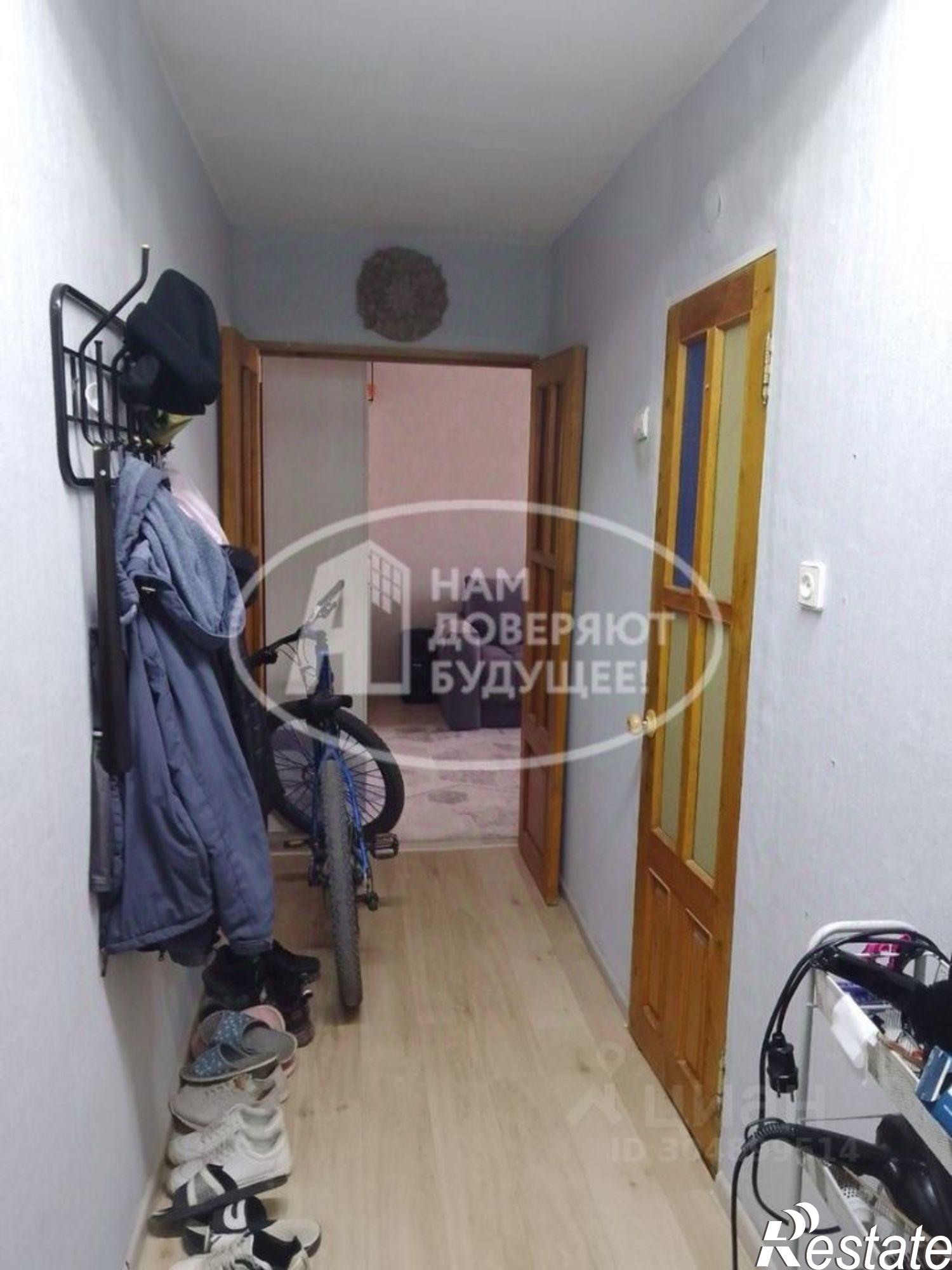 Купить квартиру за 2 550 000 рублей на улица Мира, 7