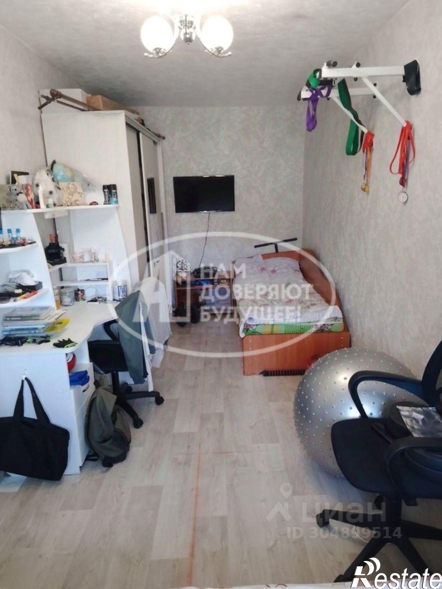 Купить квартиру за 2 550 000 рублей на улица Мира, 7