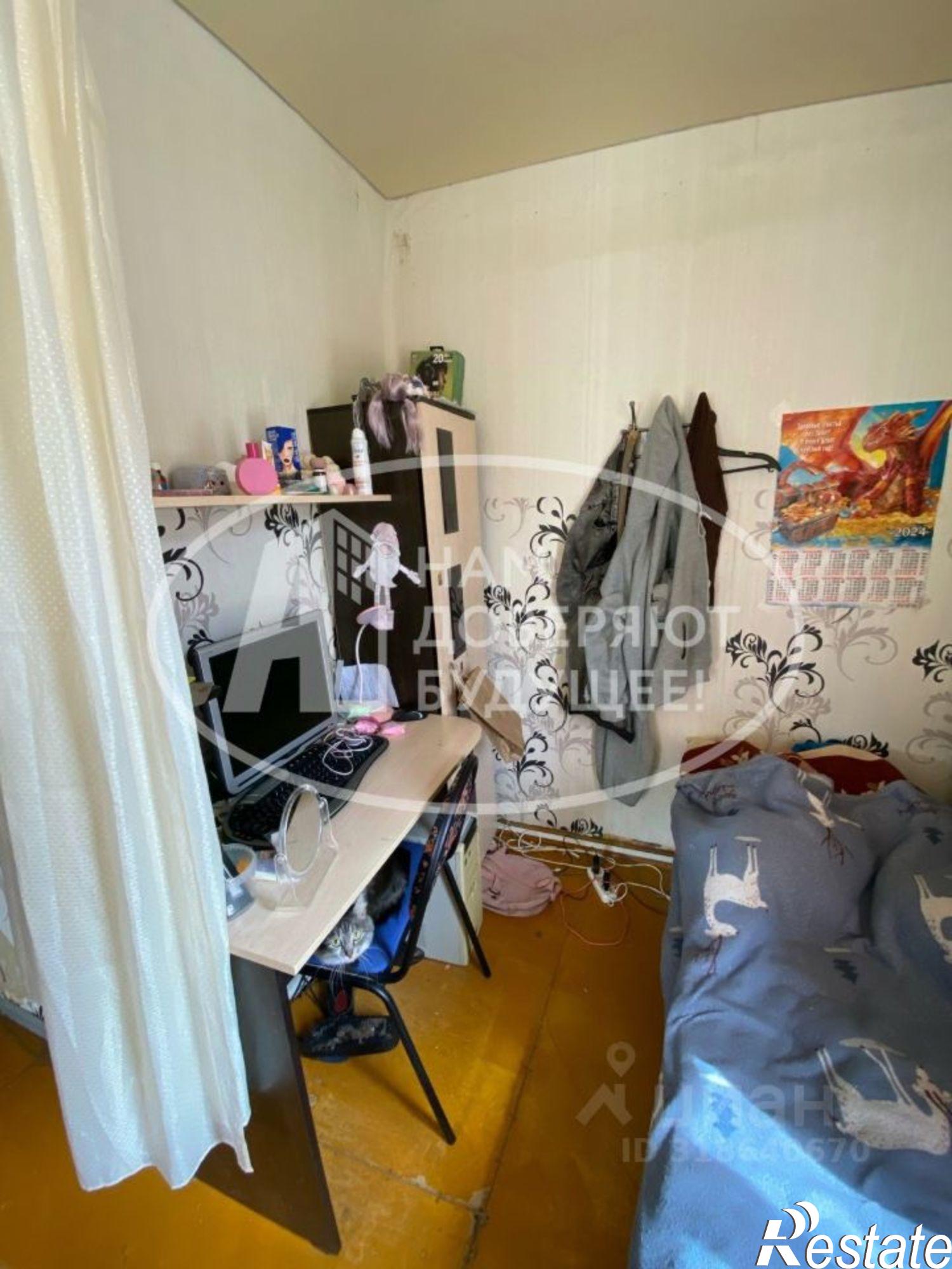 Купить квартиру за 1 350 000 рублей на Чусовской муниципальный округ, Чусовой