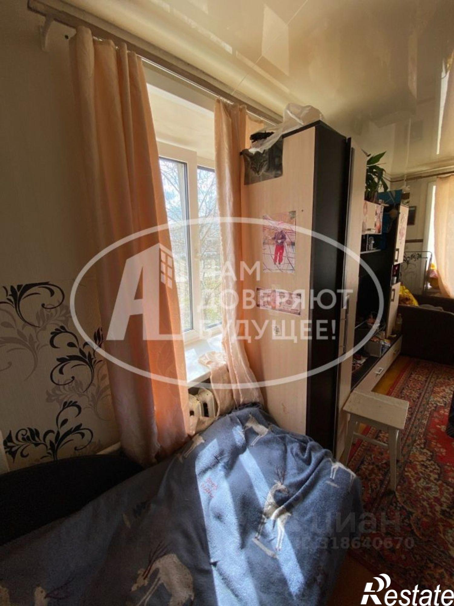 Купить квартиру за 1 350 000 рублей на Чусовской муниципальный округ, Чусовой