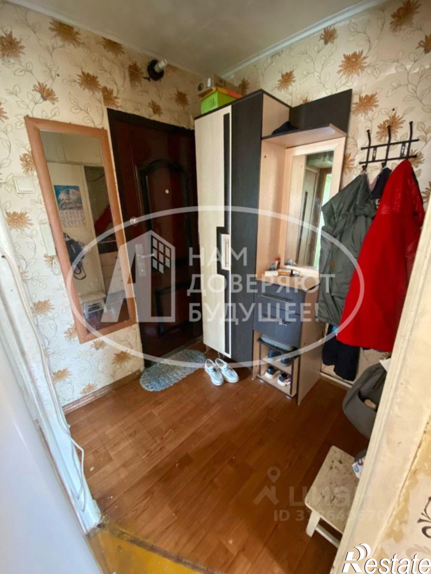 Купить квартиру за 1 350 000 рублей на Чусовской муниципальный округ, Чусовой