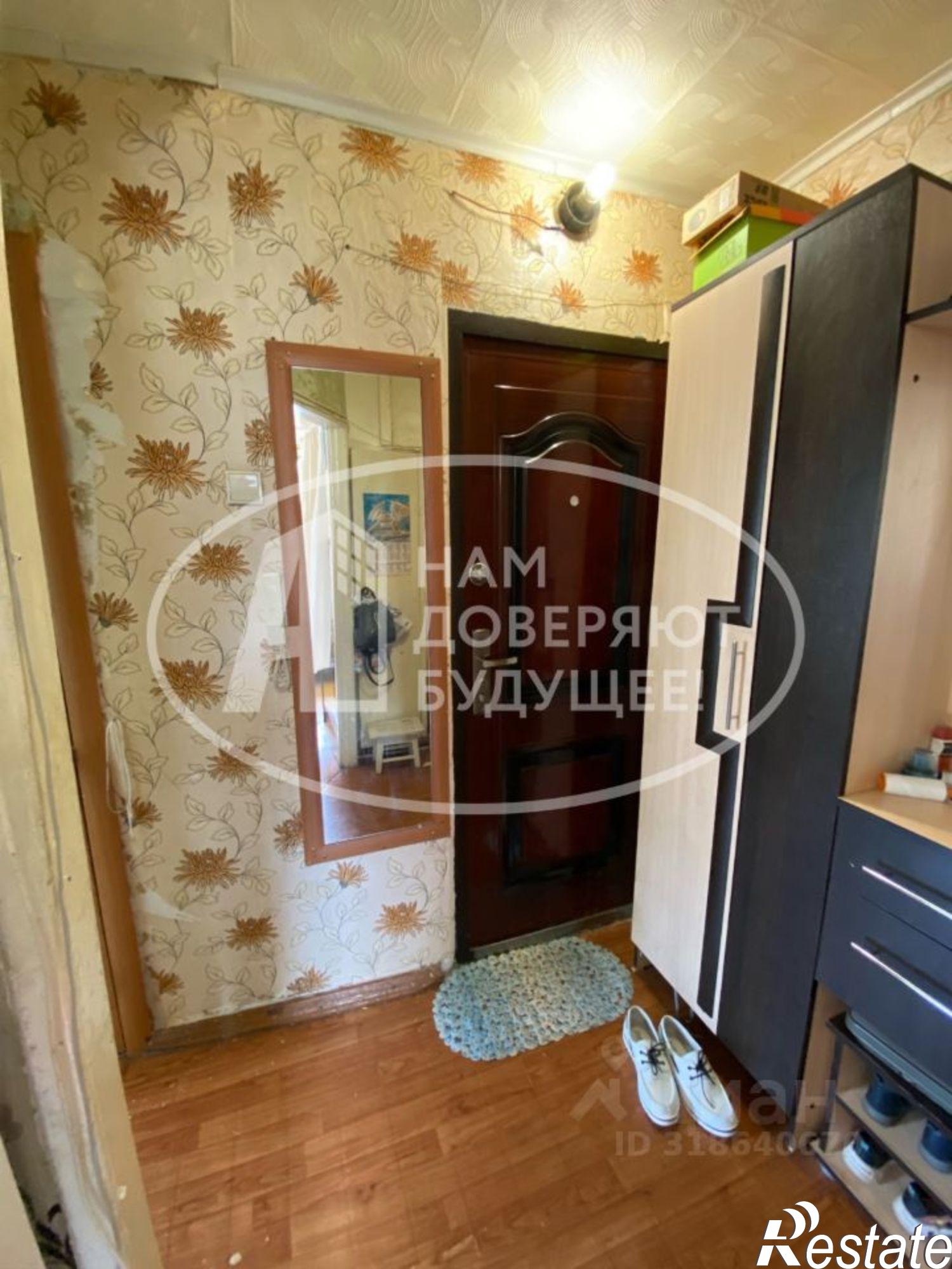 Купить квартиру за 1 350 000 рублей на Чусовской муниципальный округ, Чусовой