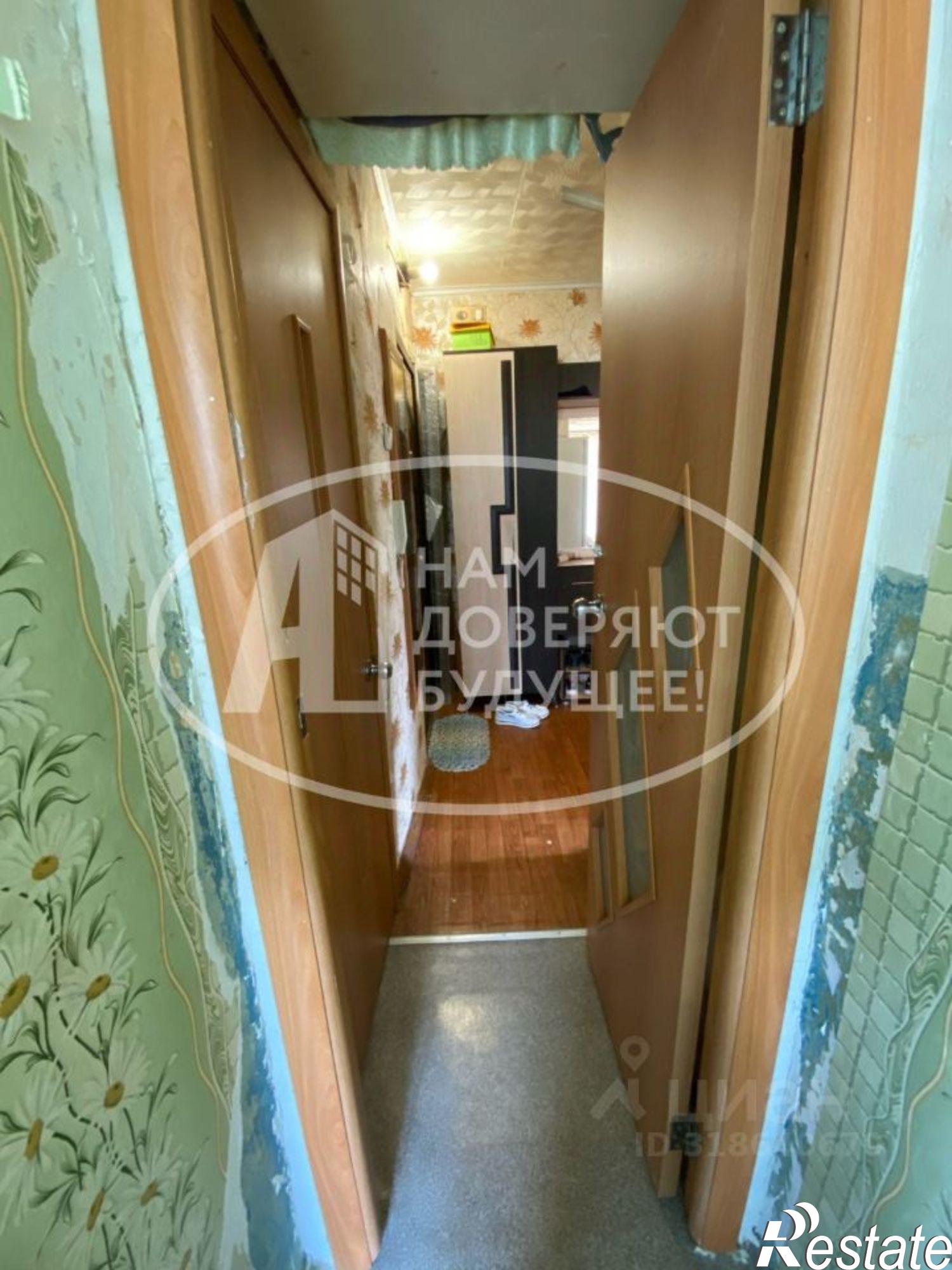 Купить квартиру за 1 350 000 рублей на Чусовской муниципальный округ, Чусовой