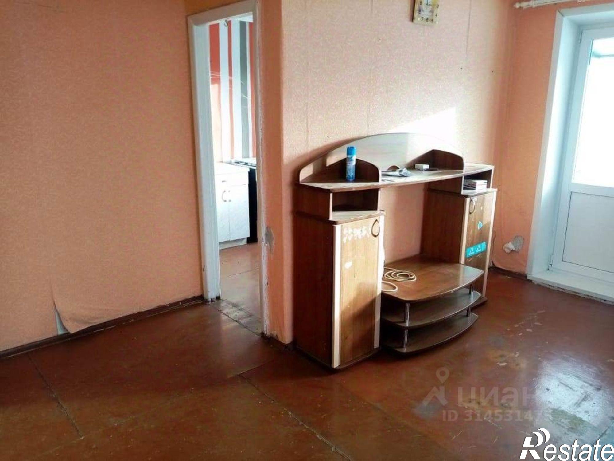 Купить квартиру за 570 000 рублей на улица Орджоникидзе, 3