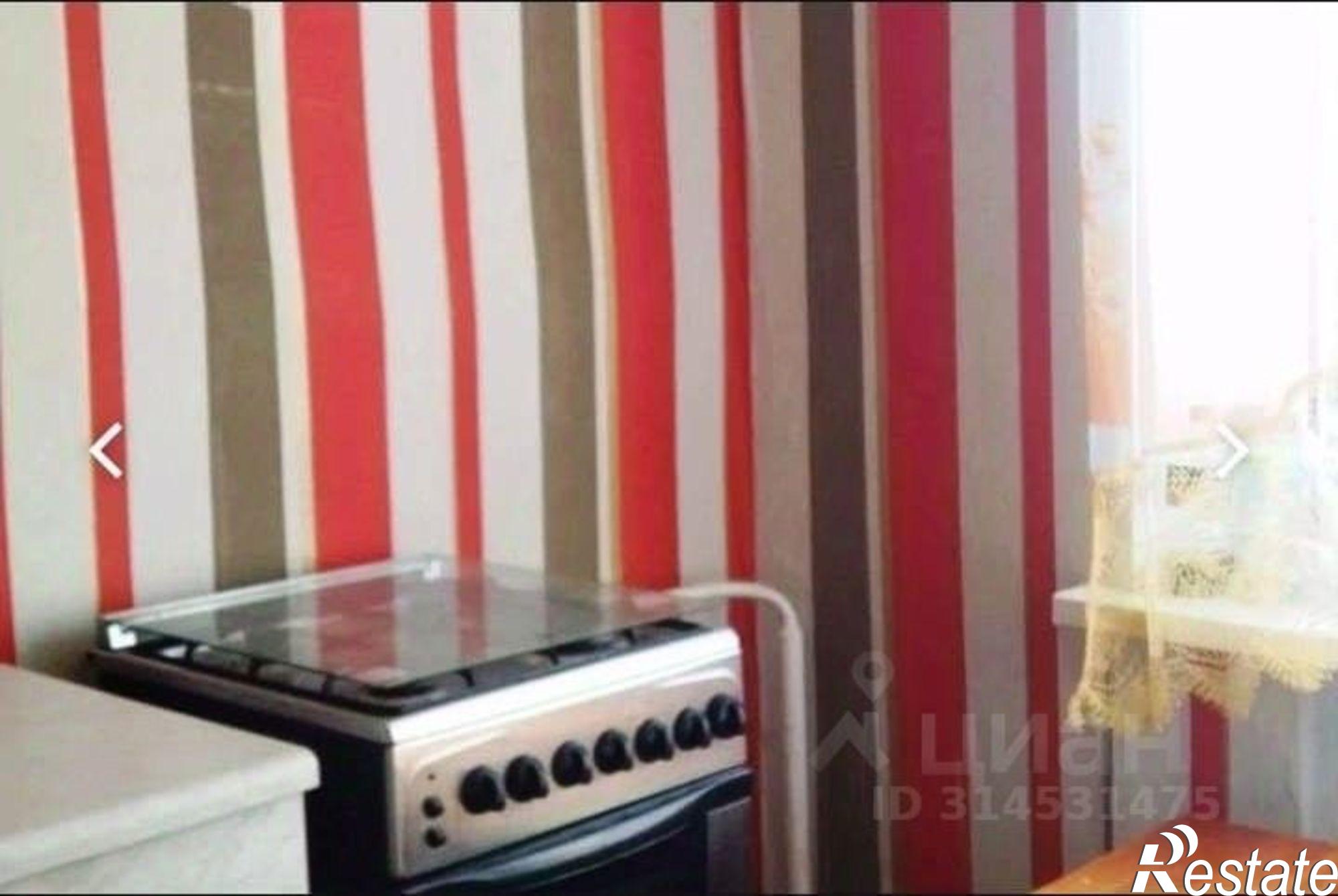 Купить квартиру за 570 000 рублей на улица Орджоникидзе, 3