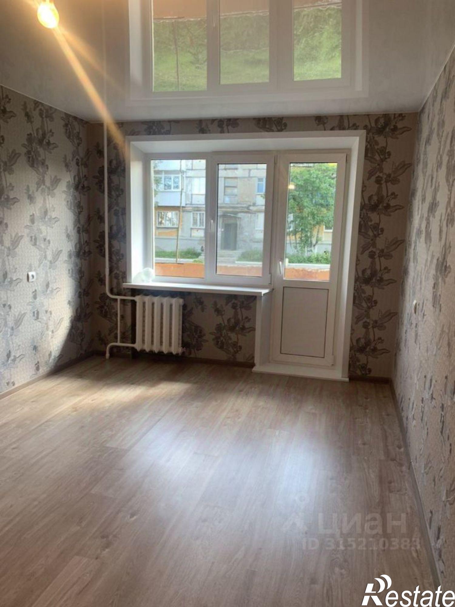 Купить квартиру за 1 700 000 рублей на улица Кирова, 4