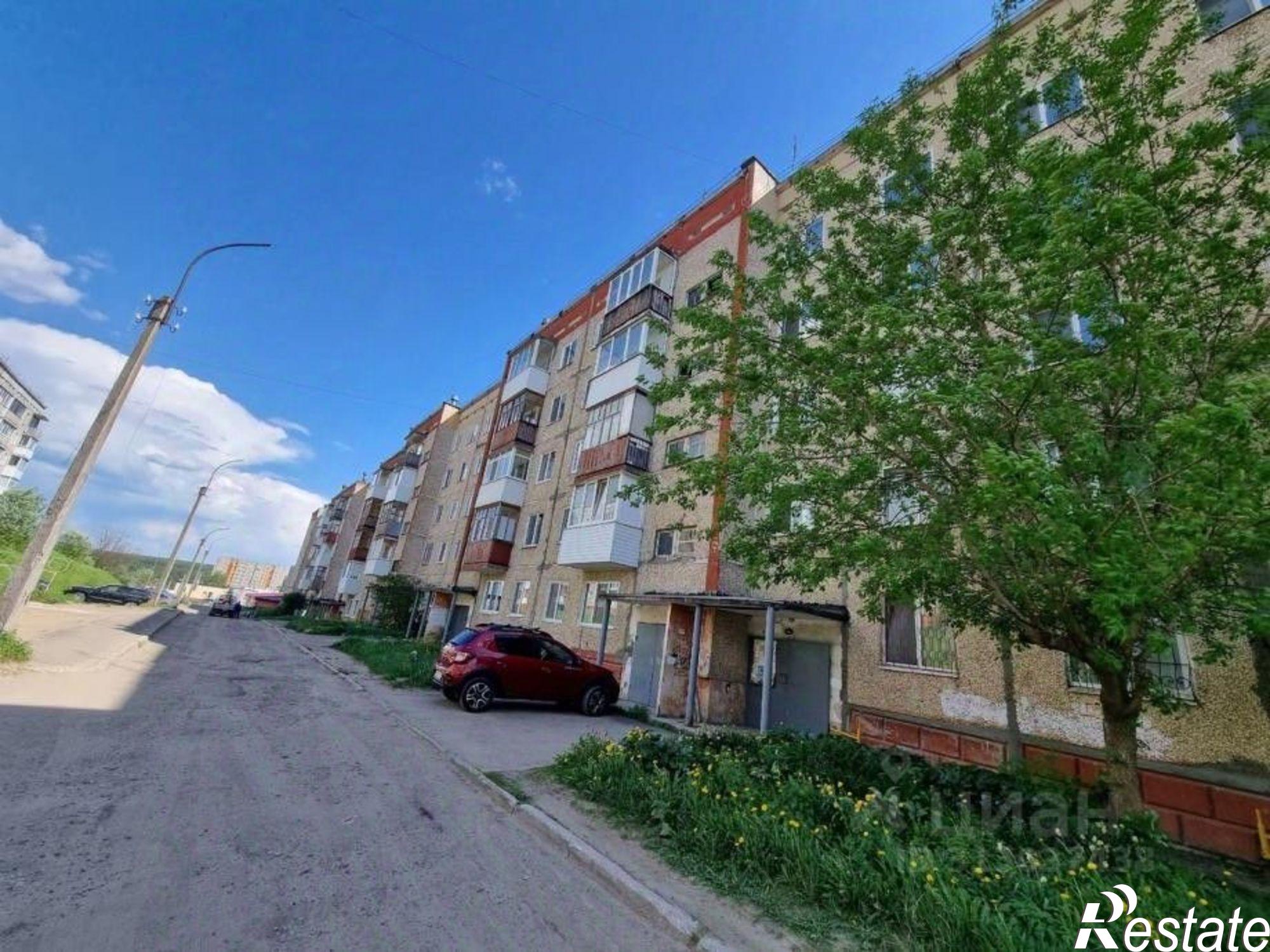 Купить квартиру за 2 400 000 рублей на г Березники, ул Свердлова, д 97