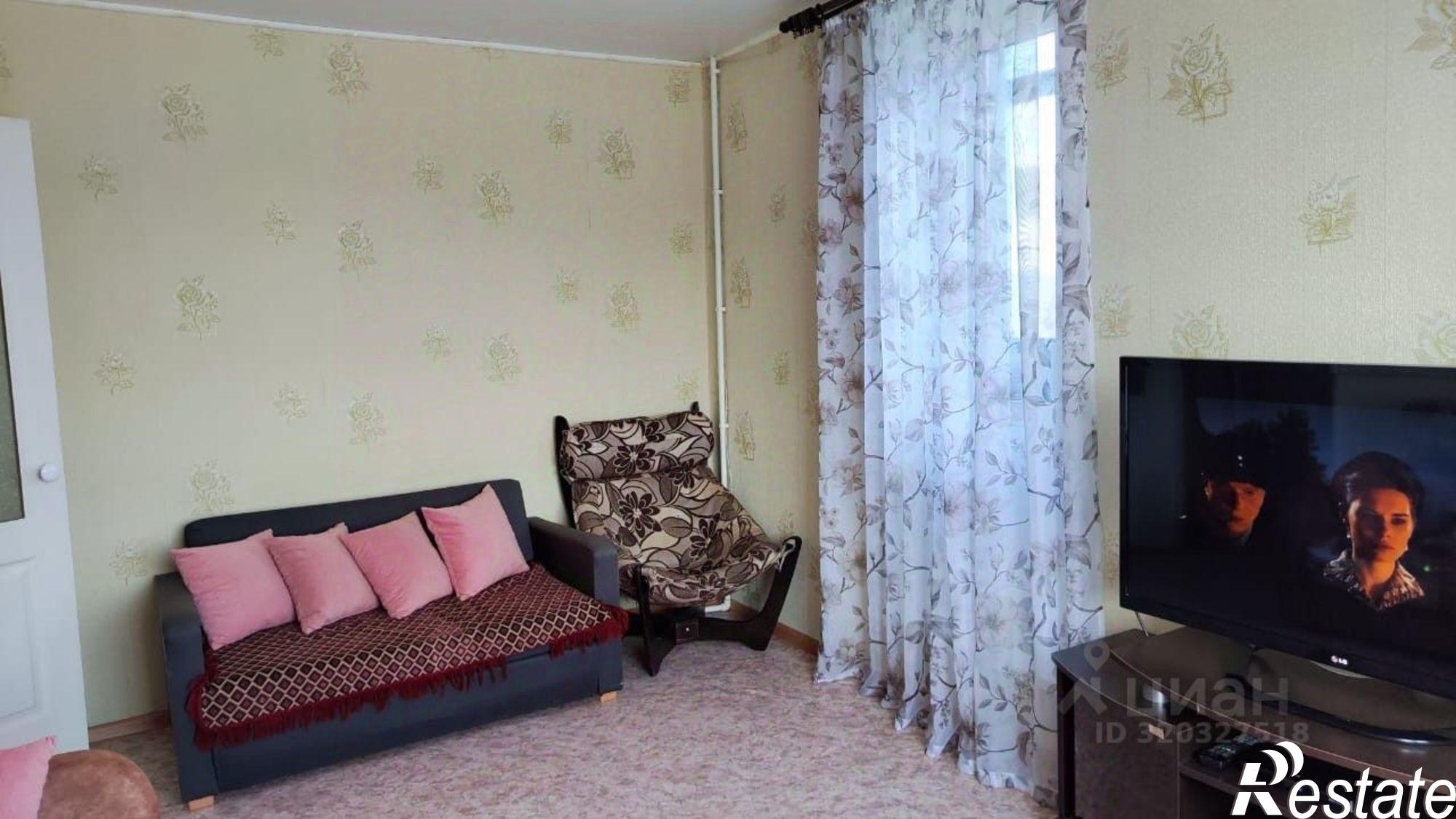 Купить квартиру за 1 250 000 рублей на улица Никонова, 20