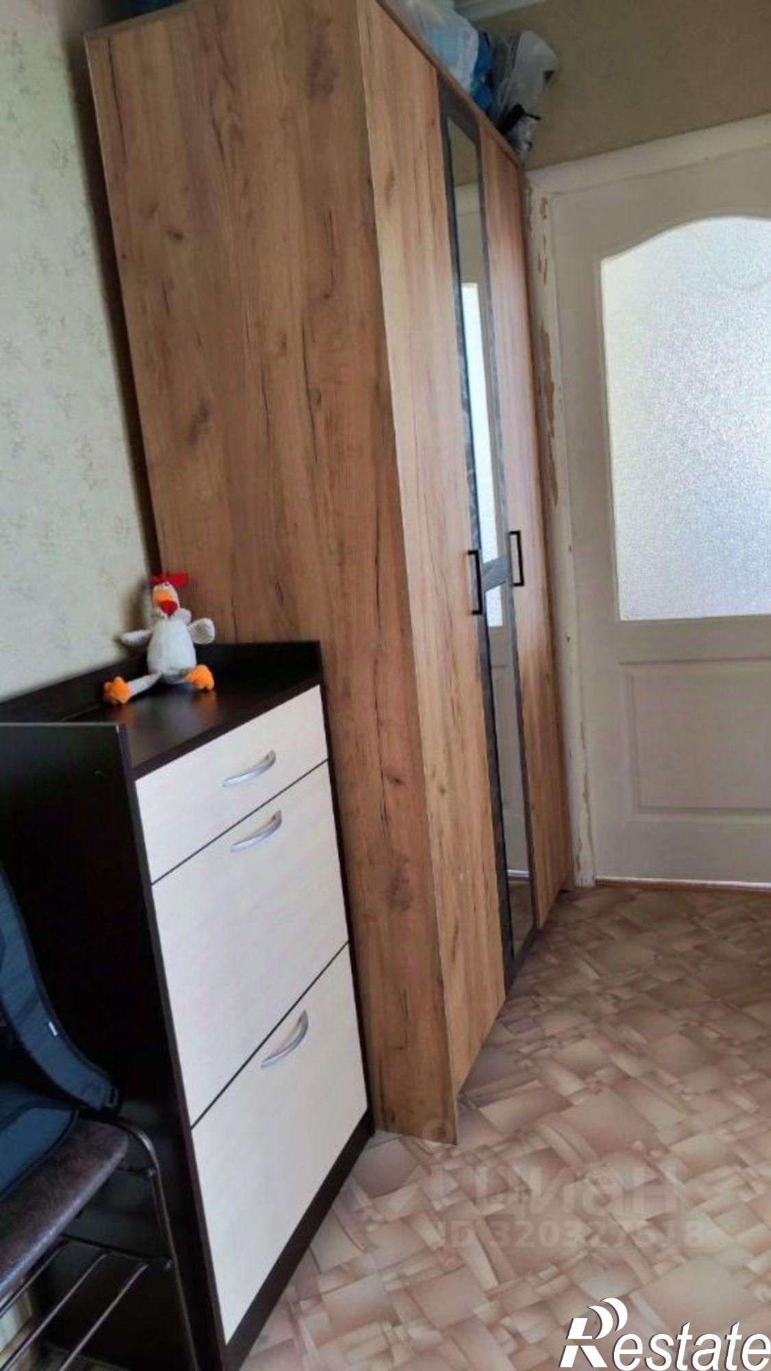 Купить квартиру за 1 250 000 рублей на улица Никонова, 20