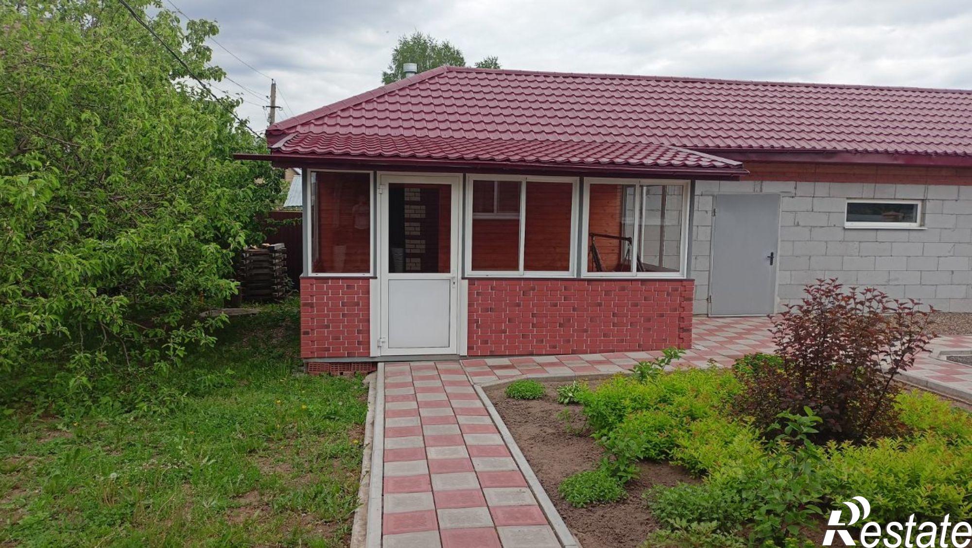 Купить дачу, дом, коттедж за 15 500 000 рублей на Пермский район, деревня Ясыри