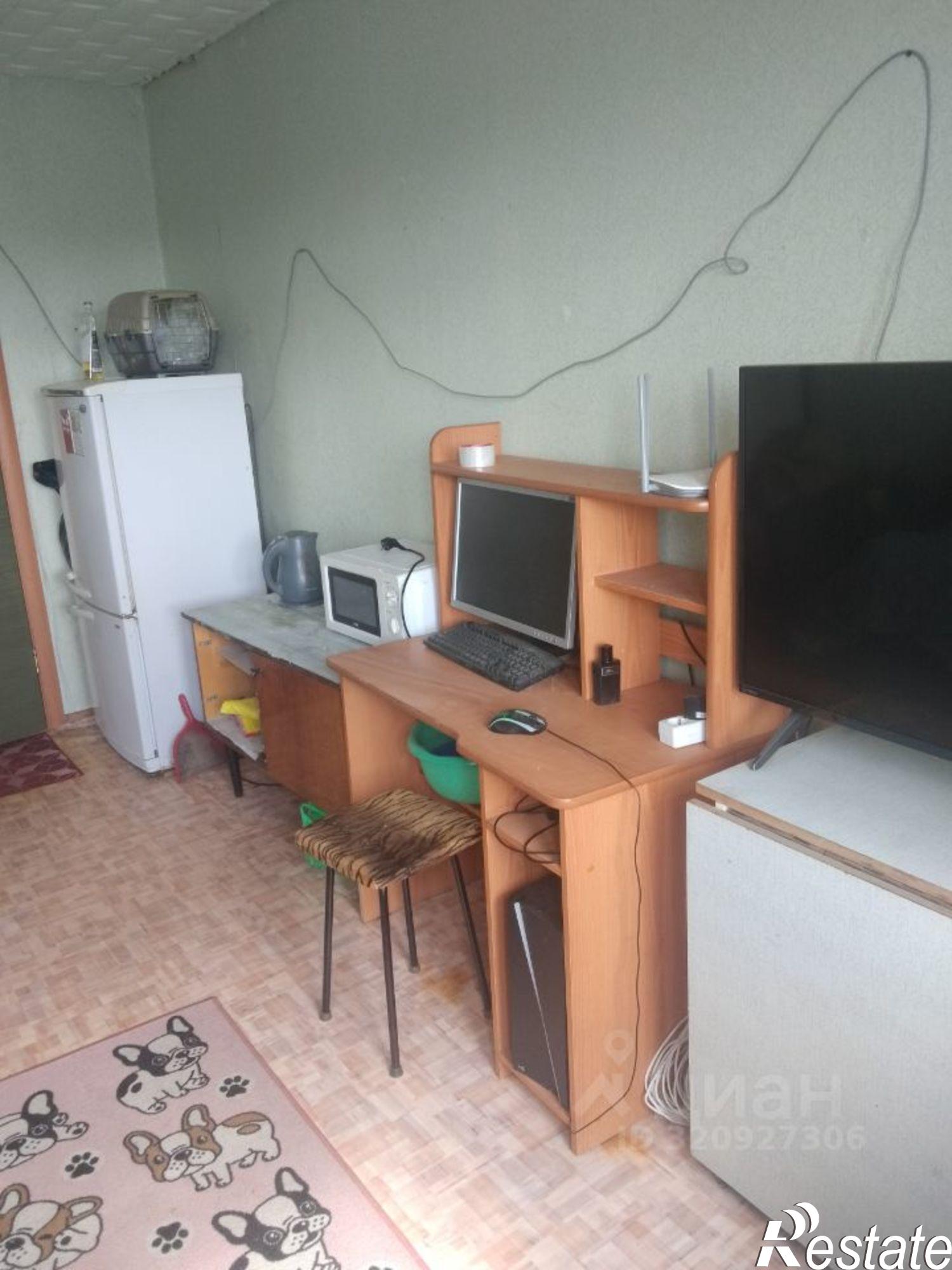 Купить комнату за 1 399 000 рублей на Пермь, шоссе Космонавтов, 113А