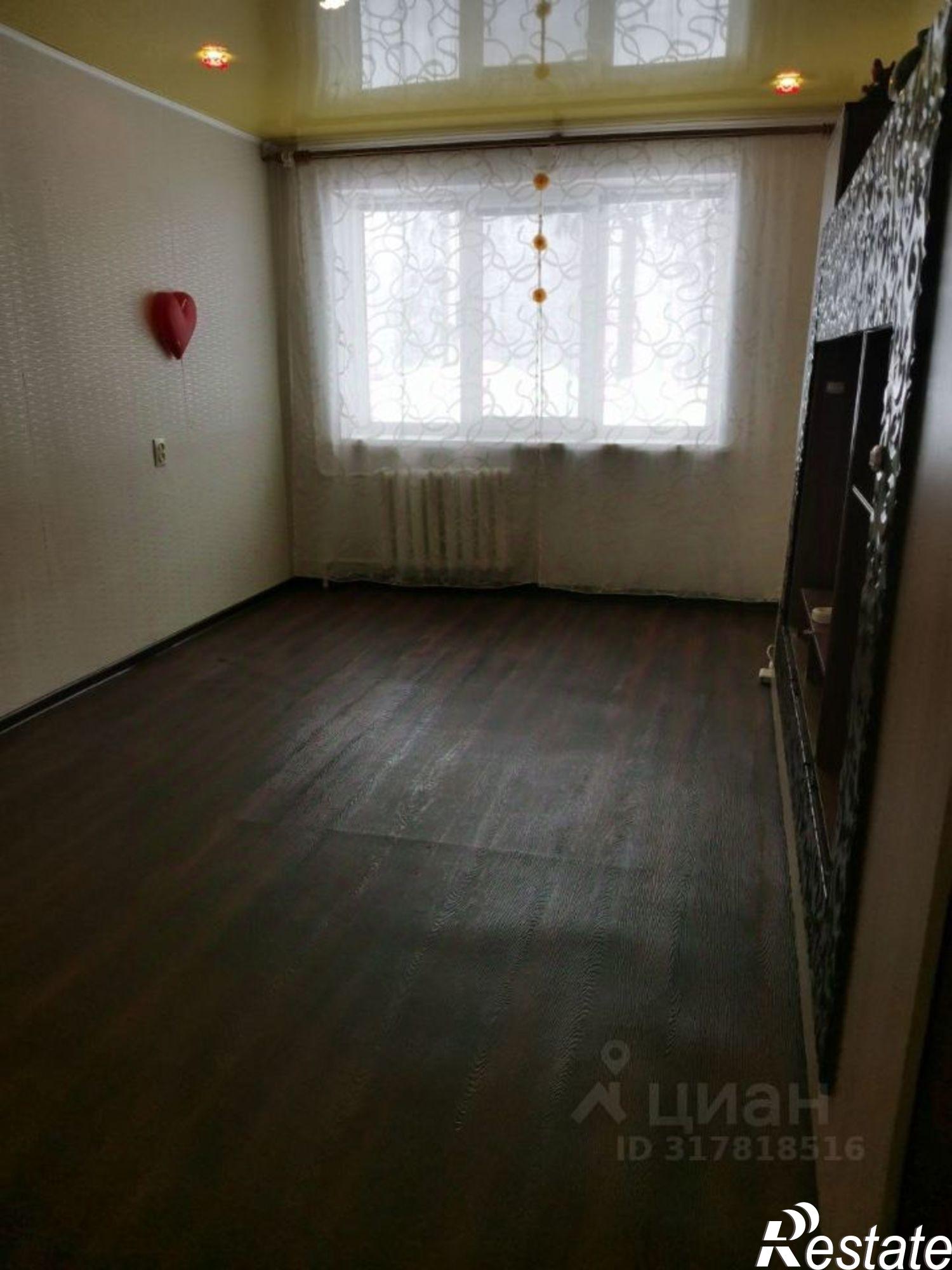 Купить квартиру за 1 550 000 рублей на проспект Ленина, 59