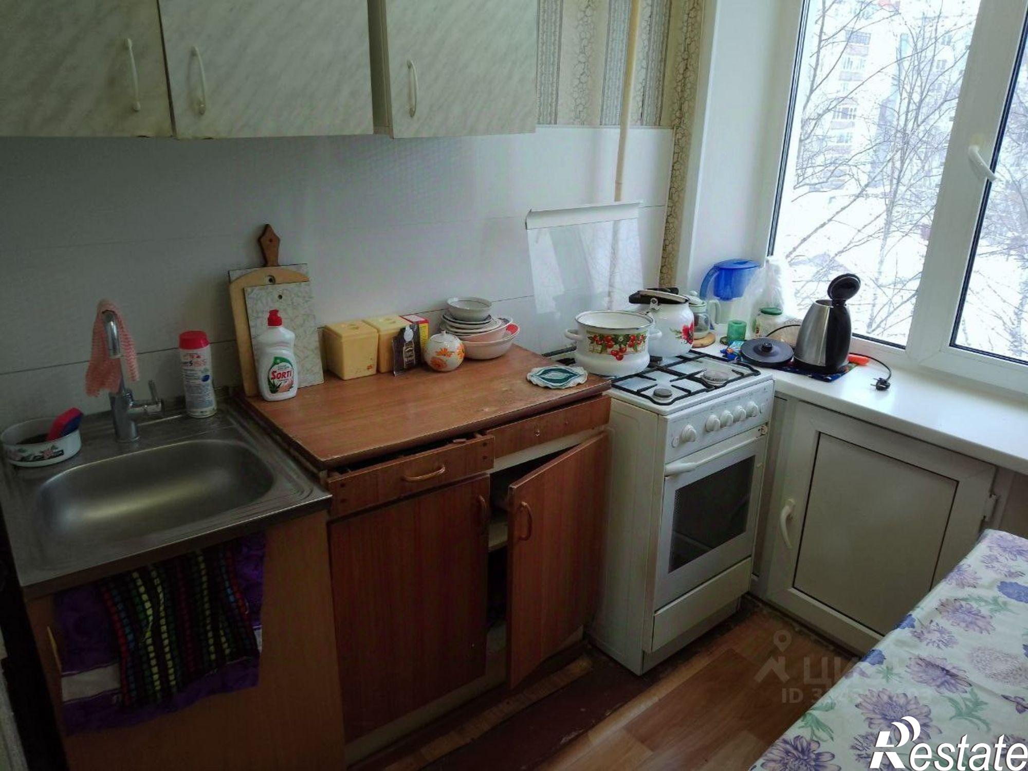 Купить квартиру за 550 000 рублей на Губаха г., Свердлова пр-кт., д.4, к.б