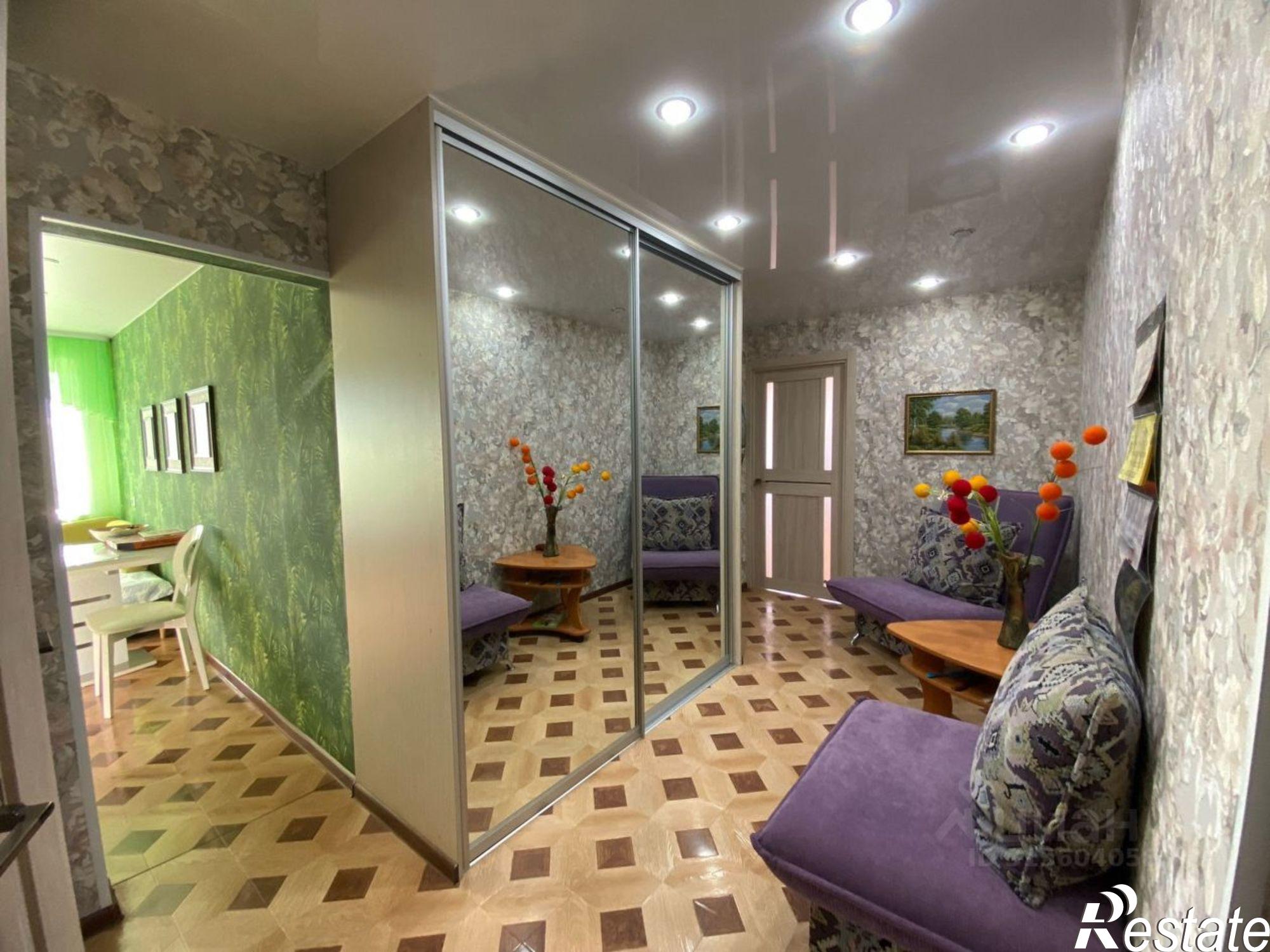 Купить квартиру за 5 600 000 рублей на Кунгур г., Гагарина ул., д.8а