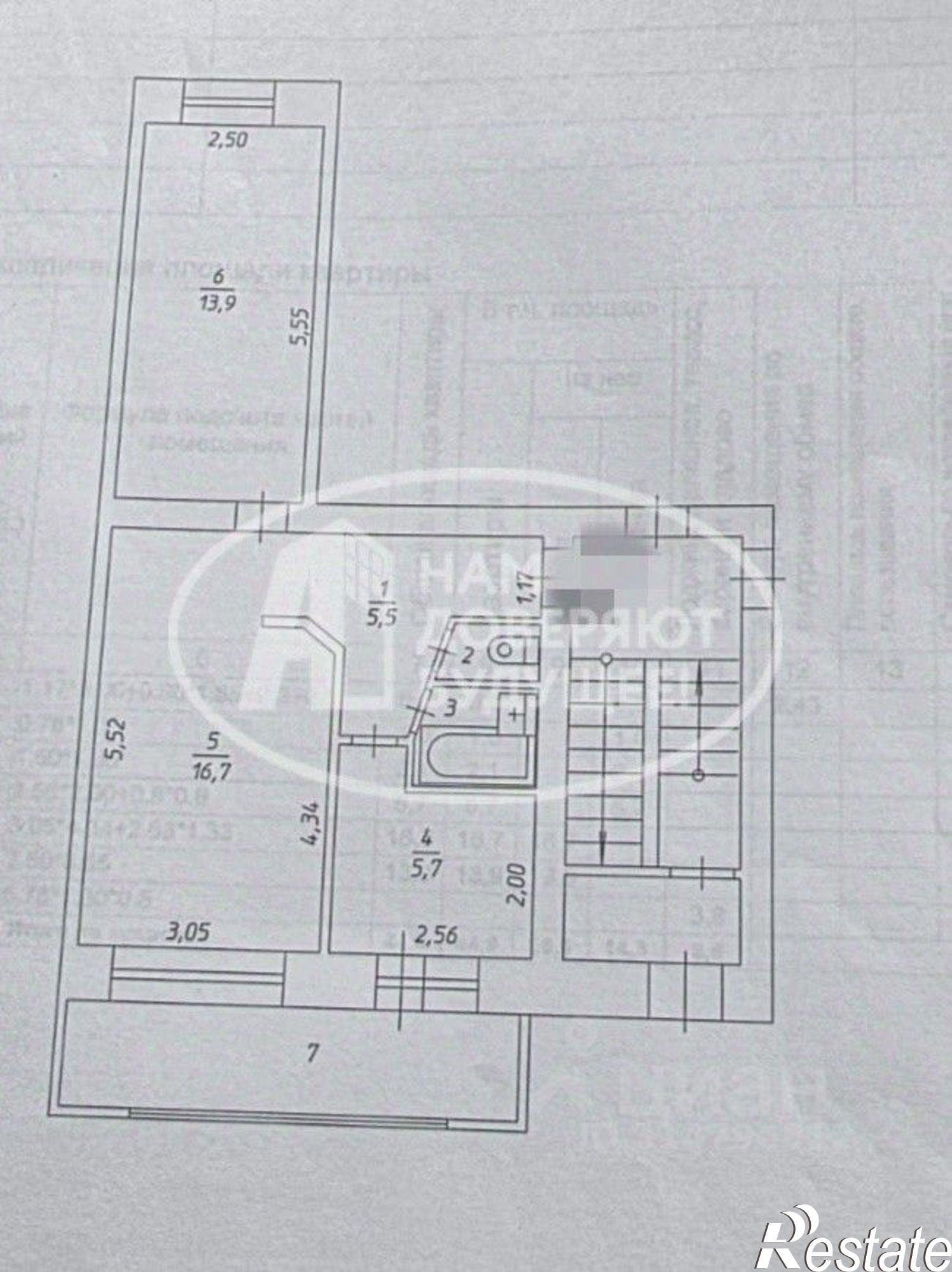 Купить квартиру за 3 550 000 рублей на Чернушинский городской округ, Чернушка