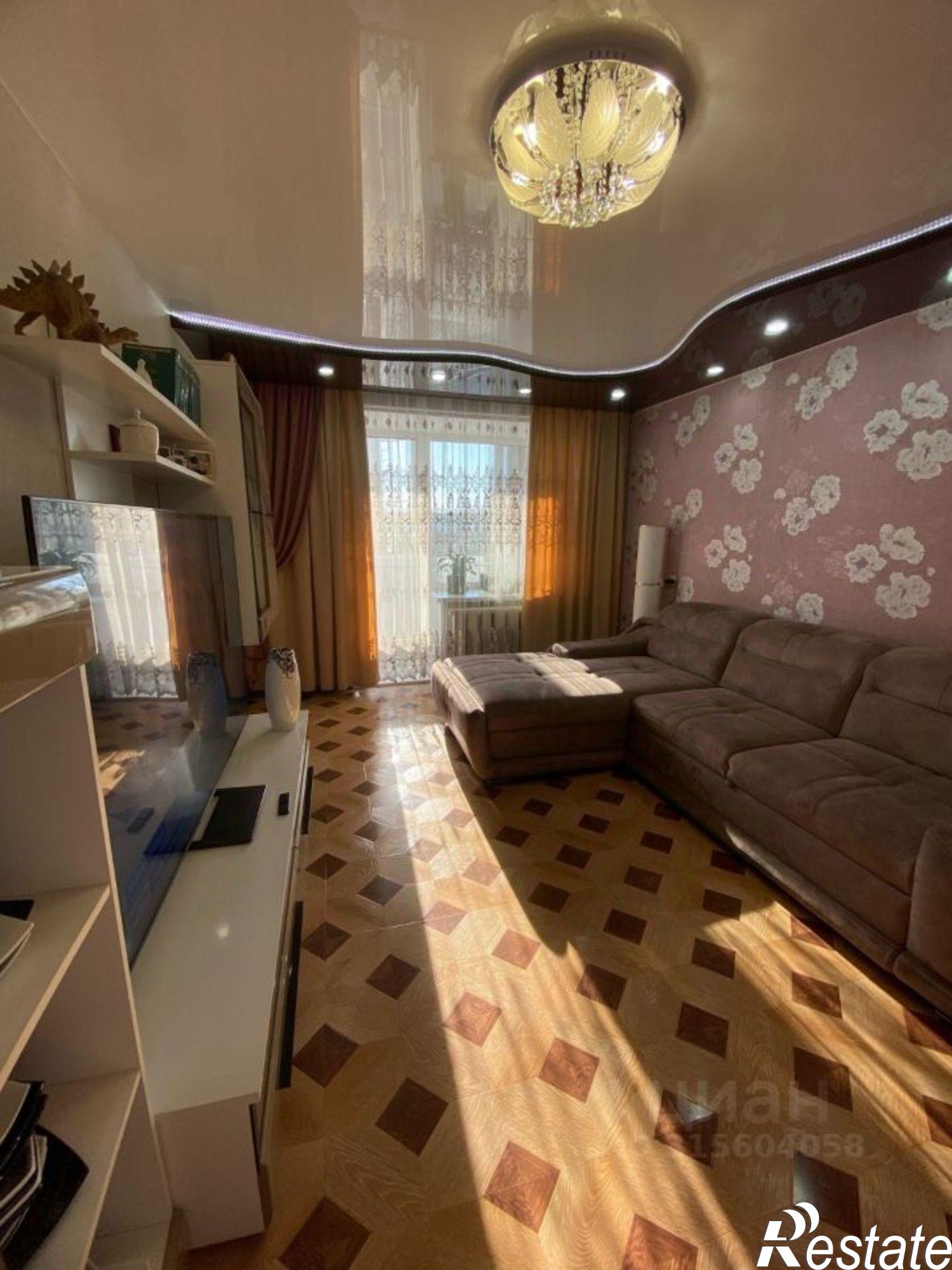 Купить квартиру за 5 600 000 рублей на Кунгур г., Гагарина ул., д.8а