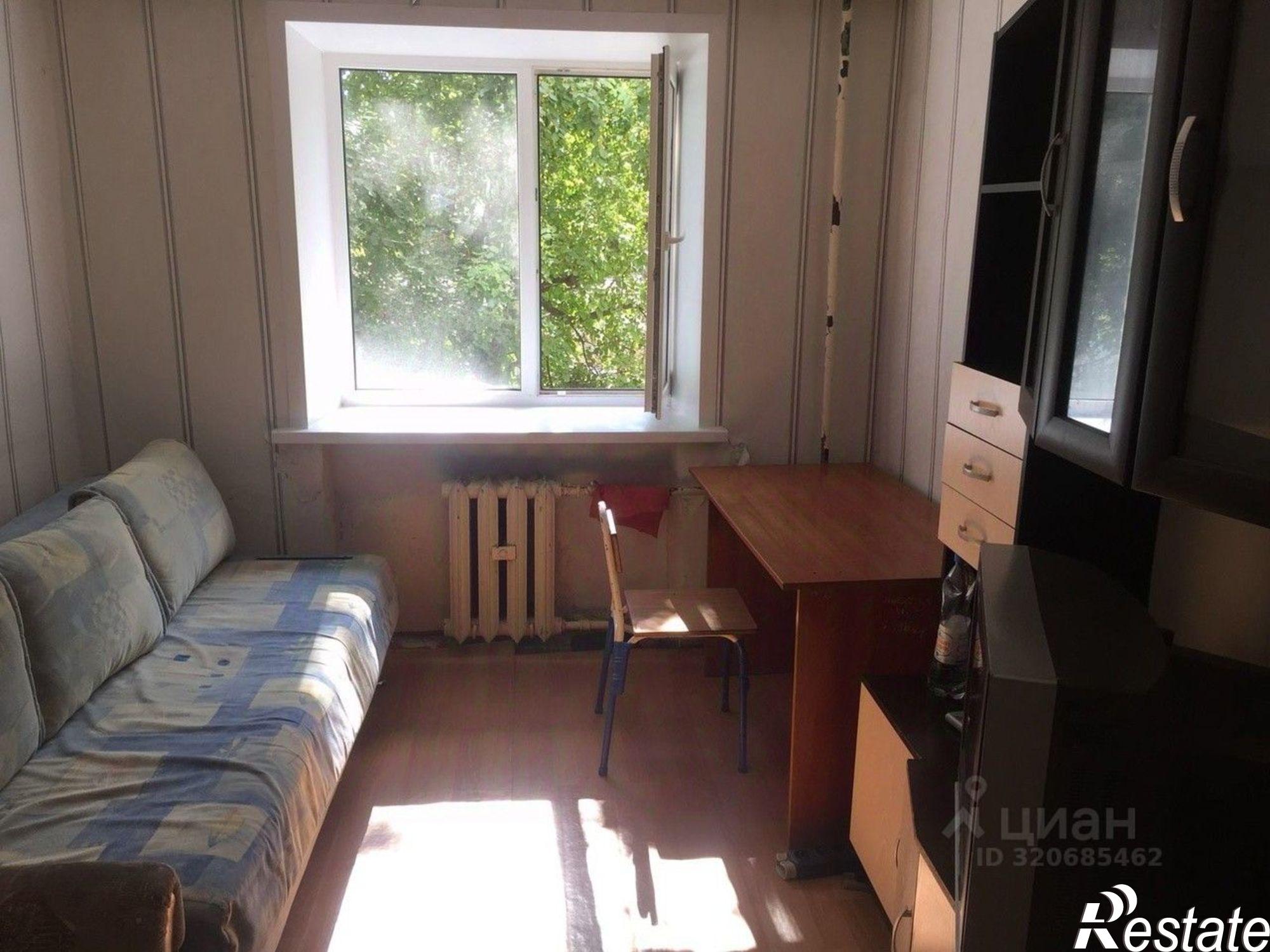 Купить комнату за 700 000 рублей на Кунгур г., Ленина ул., д.66