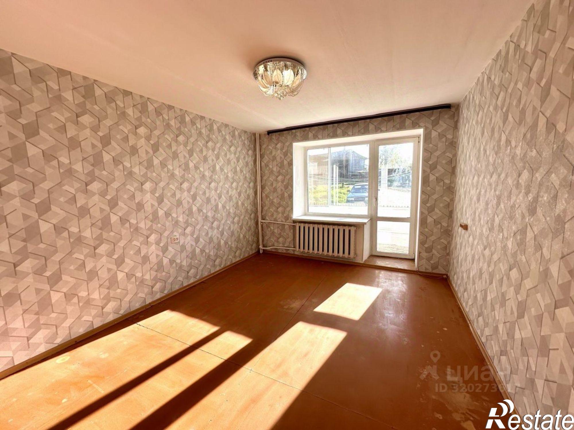 Купить квартиру за 2 250 000 рублей на Ильинский район, Ильинский п.