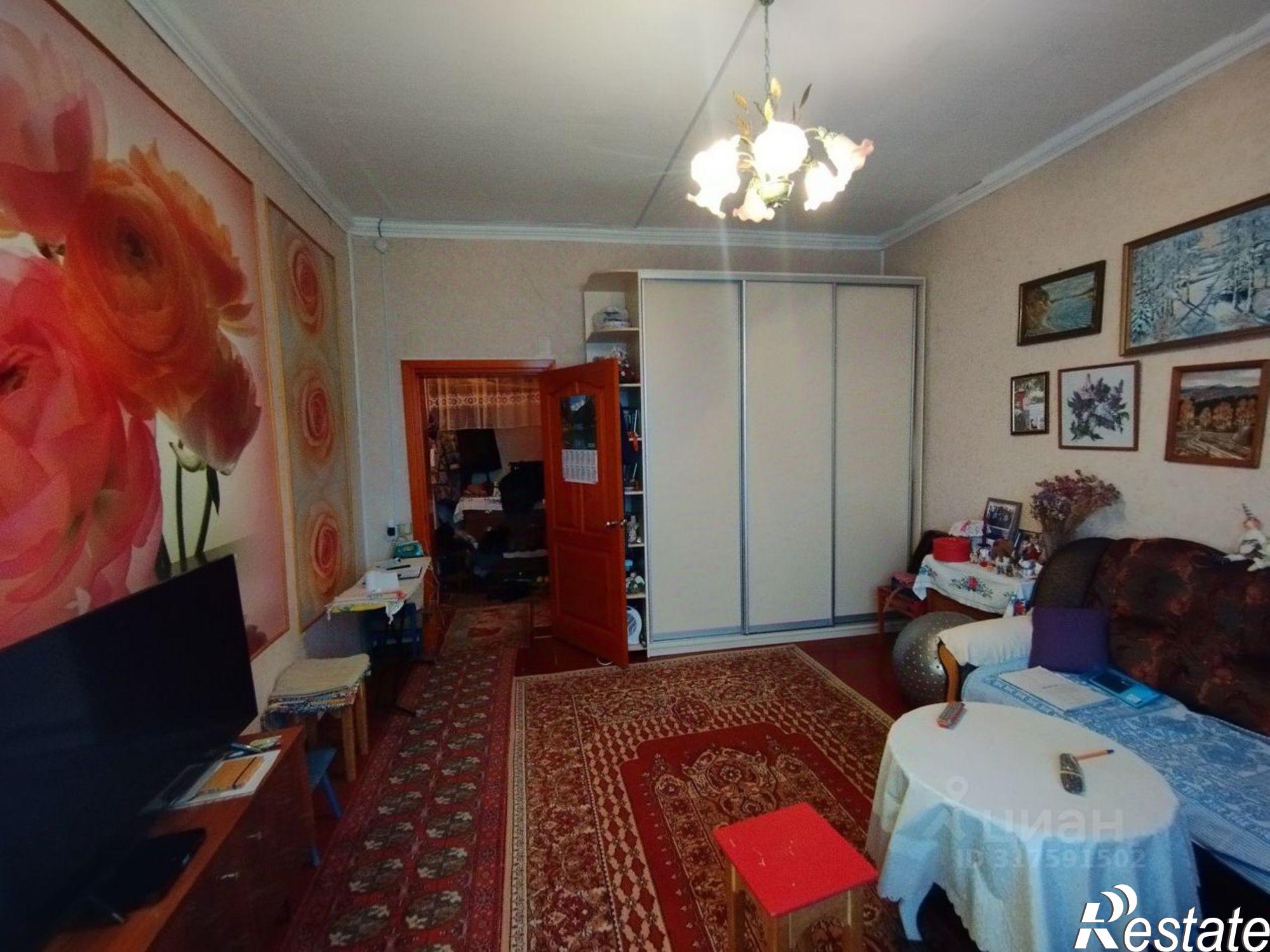 Купить квартиру за 1 100 000 рублей на Нытвенский район, Новоильинский р.п.