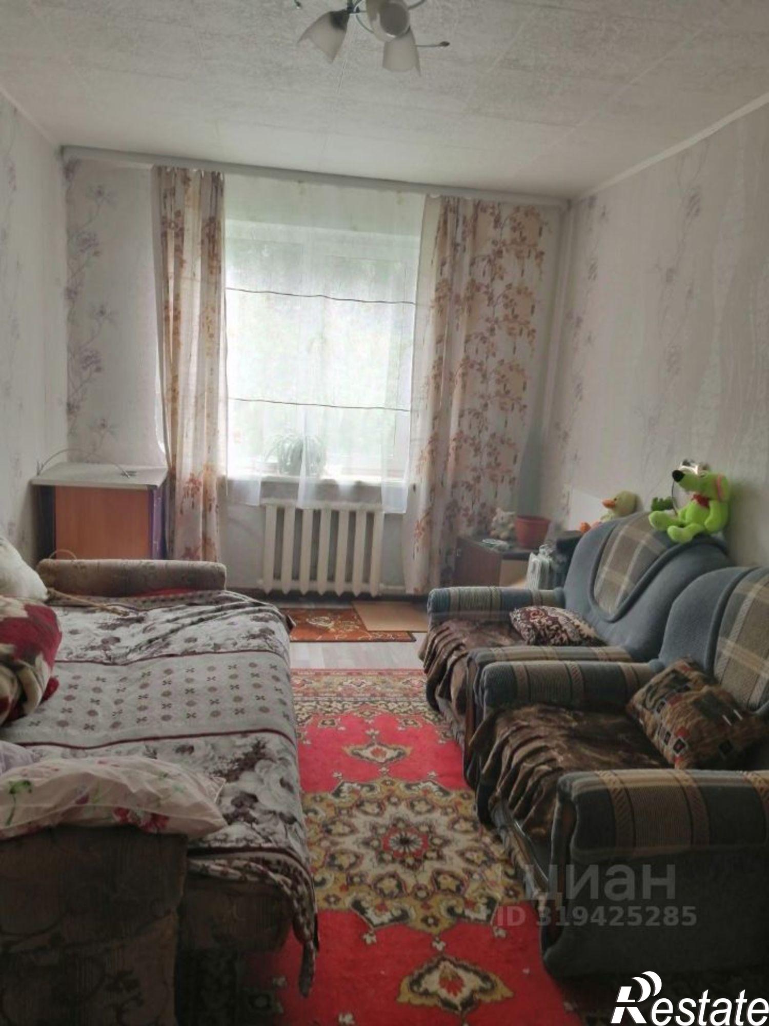 Купить квартиру за 1 200 000 рублей на Губаха г., Октябрьский пр-кт., д.7, к.б