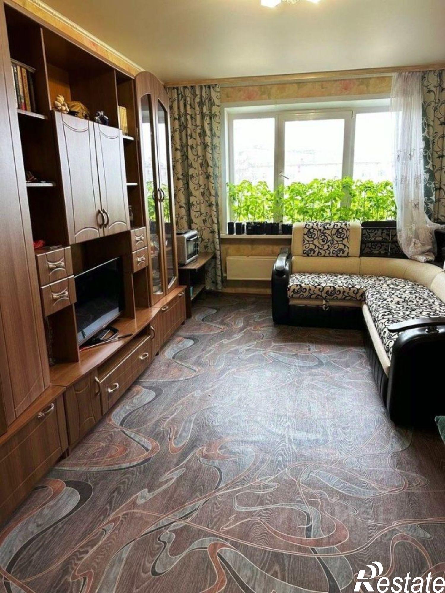 Купить квартиру за 2 550 000 рублей на Октябрьский проспект, 9