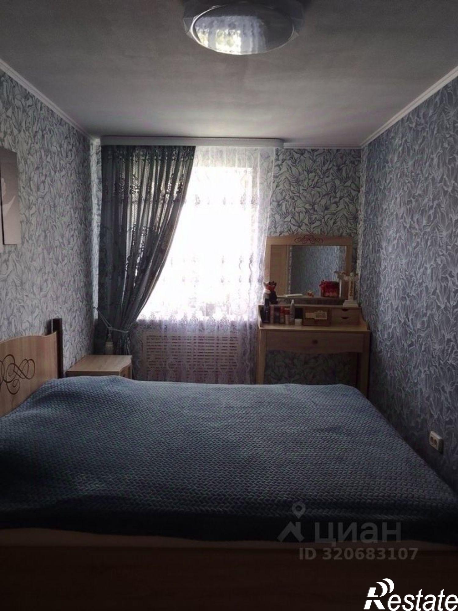 Купить квартиру за 4 400 000 рублей на улица Космонавтов, 7