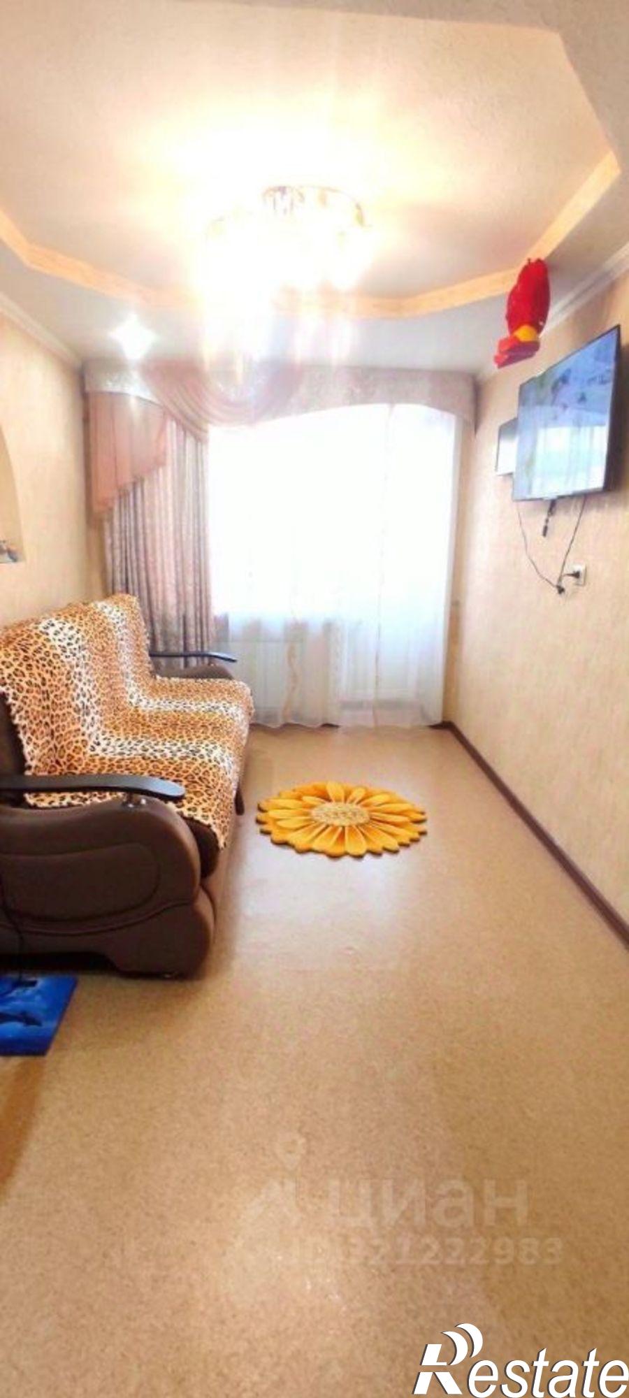 Купить квартиру за 5 100 000 рублей на улица Свободы, 36