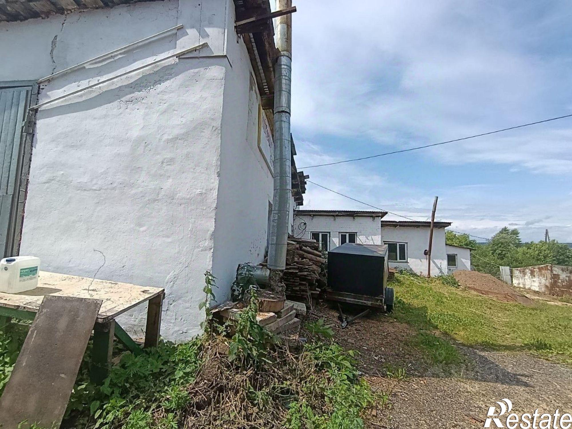 Купить производственную площадь за 2 996 350 рублей на Нытвенский район, Нытва г.